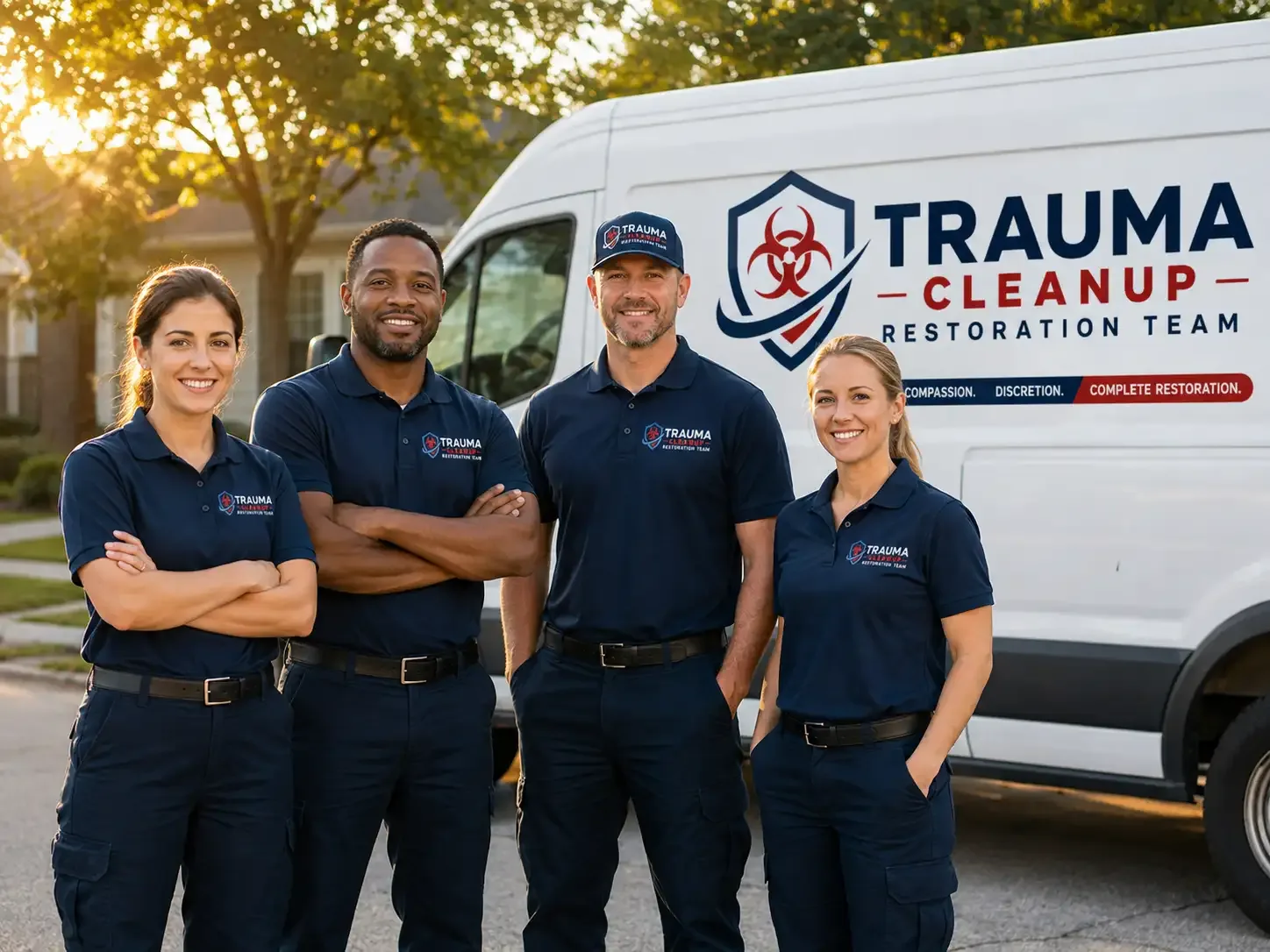Trauma Cleanup company in Highland Home, AL